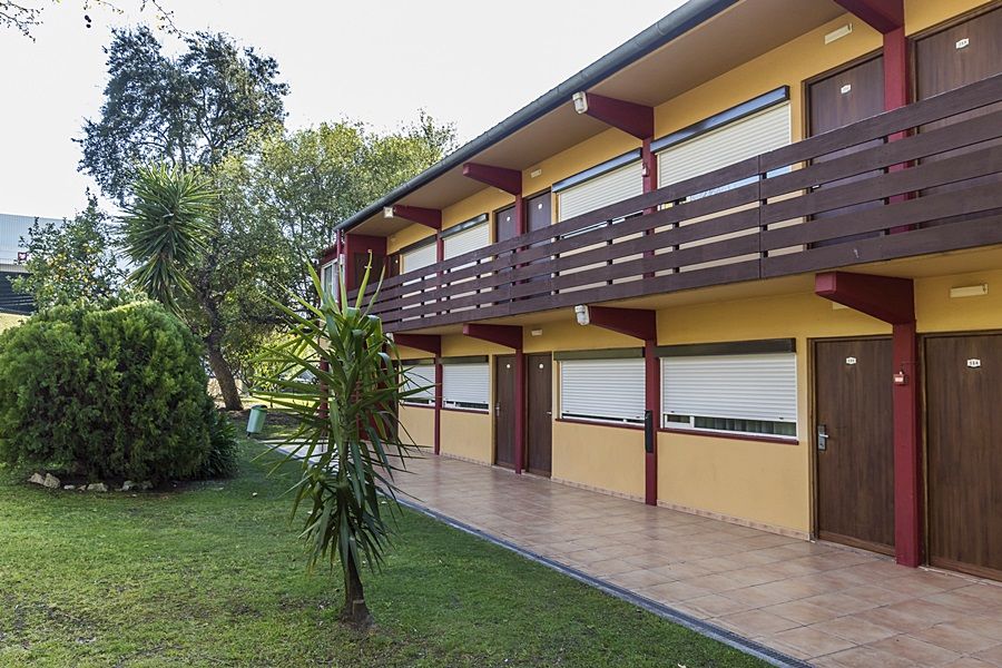 Campanile Lisboa Sud - Setubal Hotel Exterior photo